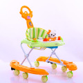 Factory Direct Sale Baby Walker with Music Baby Walker